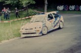 11. Vanio Pasquali i Luciano Tedeschini - Ford Escort Cosworth R