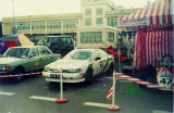 03. Toyota Celica Andrzeja Stachowiaka. 