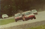 50. Andrzej Węglarz - Fiat Cinquecento. 
