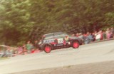 56. Wojciech Bełtowski - Fiat Cinquecento. 