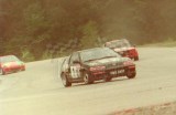 70. Nr.1.Sebastian Mielcarek - Honda Civic CRX, nr.2.Xavery Miel