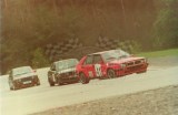 72. Nr.41.Edward Kinderman - Lancia Delta Integrale, nr.61.Rysza
