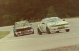 73. Nr.60.Andrzej Stachowiak - Toyota Celica ST, nr.59.biotr Boc