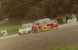 74. Nr.35.Piotr Bednarek - BMW 318, nr.33.Sławomir Szaflicki - F