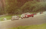 76. Nr.2.Xavery Mielcarek - VW Scirocco, nr.44.Zdzisław Ulkowski