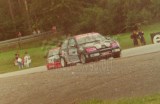 77. Andrzej Dziurka - Ford Fiesta XR2i. 