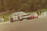 80. Nr.44.Zdzisław Ulkowski - Audi Quattro, nr.2.Xawery Mielcare