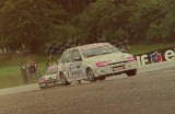 81. Adam Polak - Ford Fiesta XR2i. 