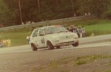 84. Andrzej Golisaek - VW Golf. 