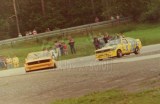 85. Nr.36.Marek Troszyński - VW Scirocco, nr.32.Krzysztof Gałeck