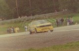 88. Krzysztof Gałecki - Audi coupe. 