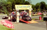 02. Piotr Granica i Marek Kaczmarek - Suzuki Swift GTi 16V. 