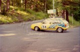 14. Lesław Orski i Tomasz Chmiel - VW Golf GTi 16S. 