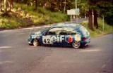 19. Roman Wrona i Lech Wójcik - Renault Clio Williams. 
