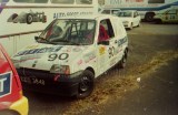 001. Fiat Cinquecento Michała Sawki. 