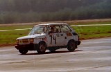 025. Krzysztof Gawroński - Polski Fiat 126p. 