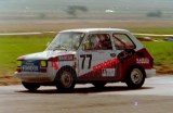 027. Dariusz Stróżyk - Polski Fiat 126p. 