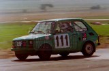 032. Lech Wójcik - Polski Fiat 126p. 