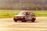 039. Krzysztof Gawroński - Polski Fiat 126p. 