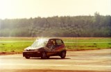 040. Zbigniew Łacisz - Fiat Cinquecento. 