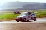 051. Paweł Kałuża - Fiat Cinquecento. 