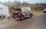 067. Ford Fiesta XR2i Andrzeja Dziurki. 