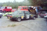 079. BMW 323 Ryszarda Lenarta. 