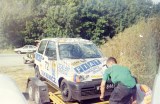 099. Fiat Cinquecento Jerzego Dyszy. 
