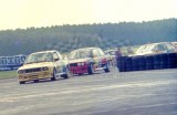 102. Nr.31.Tadeusz Myszkier - BMW M3, nr.35.Piotr Bednarek - BMW