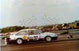114. Tomasz Dąbrowski - Ford Sierra Cosworth RS. 