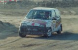 01. Jacek Sikora - Fiat Cinquecento. 