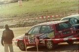 07. Michał Rej - Nissan Sunny GTi. 