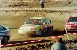 13. Piotr Świeboda - Opel Kadett GSi 16V. 
