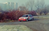04. Waldemar Malinowski i Andrzej Grigorjew - Opel Kadett GSi 16