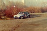 08. Janusz Kulig i Dariusz Burkat - Opel Kadett Gsi 16V. 