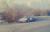 12. Jerzy Dyszy i Krzysztof Różański - Peugeot 205 Rallye. 