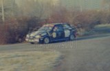 17. Tomasz Jasklowski - Ford Fiesta XR2i. 