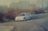 22. Romuald Chałas i Zbigniew Atłowski - Ford Escort Cosworth RS