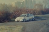 23. Waldemar Doskocz i Aleksander Dragon - Renault Clio 16V. 