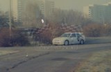 25. Andrzej Chojnacki i Piotr Namysłowski - Ford Escort Cosworth