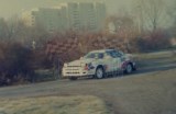 27. Krzysztof Hołowczyc i Robert Burchard - Toyota Celica GT4. 