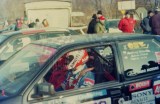 31. Andrzej Dziurka - Ford Fiesta XR2i. 