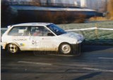 41. Marcin Laskowski i K.Rut. Citroen Ax Sport. 