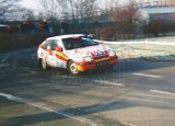 42. Waldemar Malinowski i Andrzej Grigorjew - Opel Kadett GSi 16