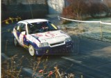 46. Janusz Kulig i Dariusz Burkat - Opel Kadett GSi 16V. 