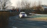 53. Bohdan Ludwiczak i Krzysztof Szeszko - Ford Sierra Saphire C