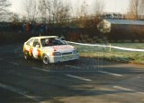 57. Piotr Świeboda i W.Grześkowiak - Opel Kadett GSi 16V. 