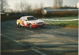 61. Wiesław Stec i Maciej Maciejewski - Mitsubishi Galant VR4. 
