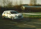 64. Bogdan Herink i Barbara Stępkowska - Renault Clio Williams. 