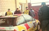 02. Suzuki Swift GTi 16V Bogusława Bacha podczas BT